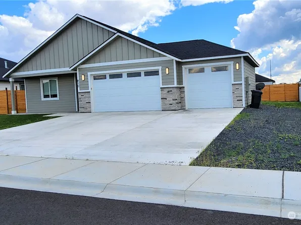 910 NE 6th Avenue, Ephrata, WA 98823