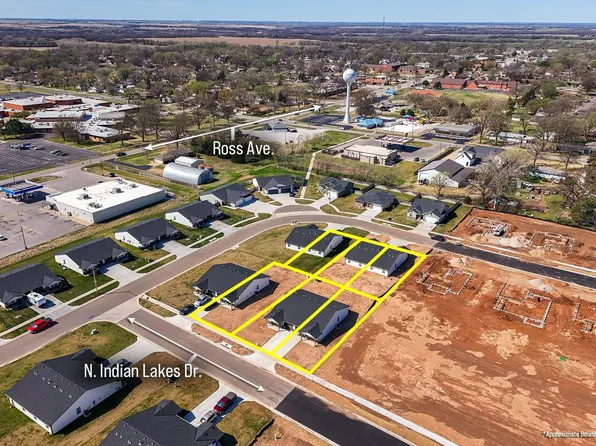 183 N Indian Lakes Dr #&-5, Clearwater, KS 67026