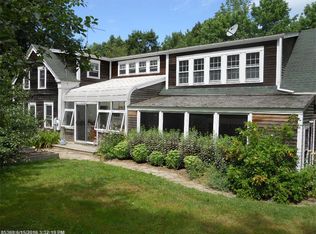 169 W Bay Rd, Islesboro, ME 04848