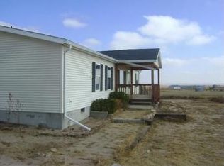 1105 Antelope Dr, Calhan, CO 80808