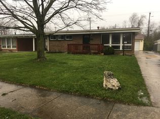 1623 Portage Path, Springfield, OH 45506