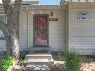 17667 E Loyola Dr APT F, Aurora, CO 80013