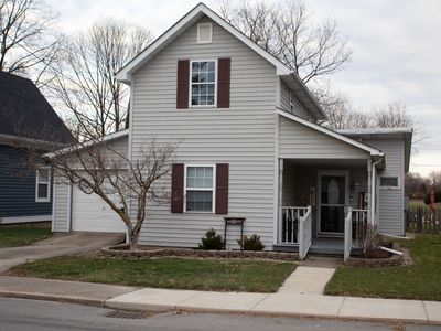 101 S State St, Markleville, IN, 46056