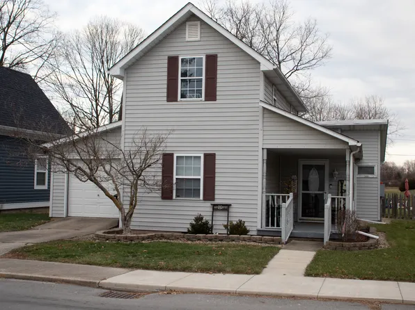 101 S State St, Markleville, IN 46056