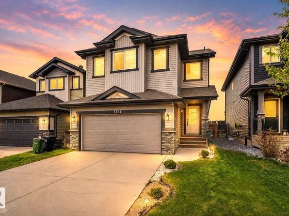7341 Armour Cres SW, Edmonton, AB T6W 2S2