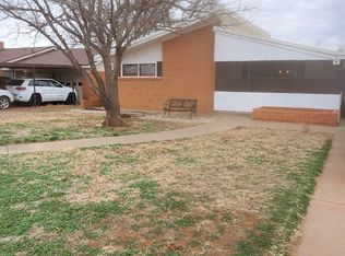 1010 W 3rd St, Spur, TX 79370
