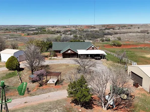 9898 Us Highway 283, Cheyenne, OK 73628