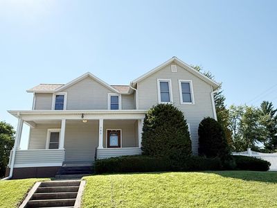 305 N Maryville St, Calmar, IA, 52132