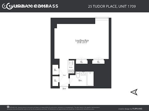 4th image of 25 Tudor City Pl APT 1709