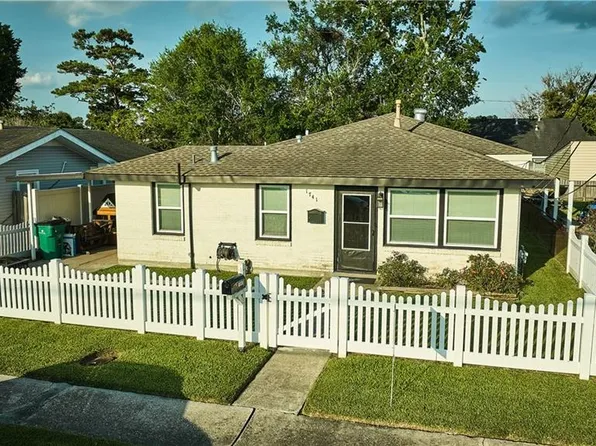 1741 Bonnie Ann Dr, Marrero, LA 70072