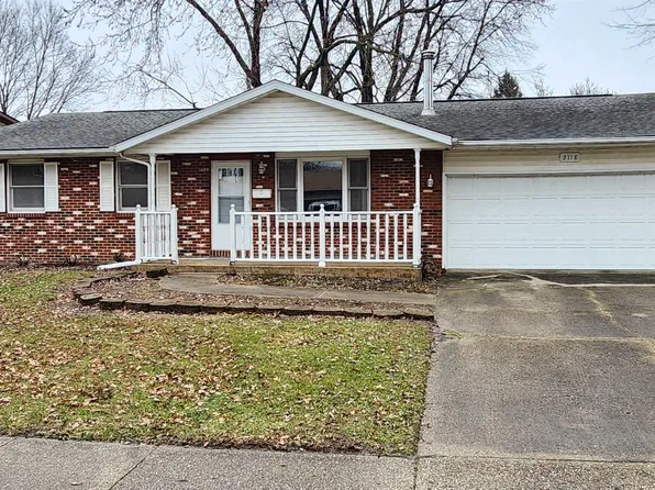 2118 Claremont Dr, Springfield, IL 62703