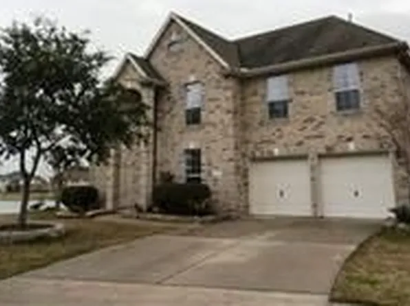 3801 Somerville Lake Ct, Pearland, TX 77581