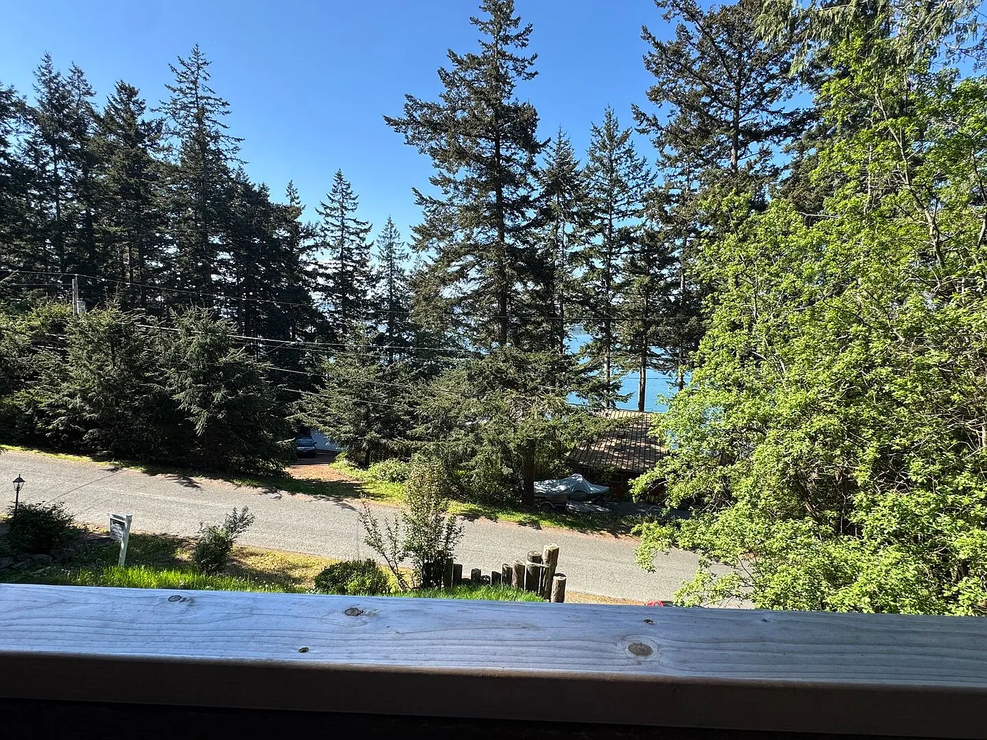 Guemes Island 3 Bed, 2.5 Bath with Partial View — Photo 4
