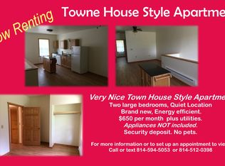 417 Old Kersey Rd APT C, Kersey, PA 15846