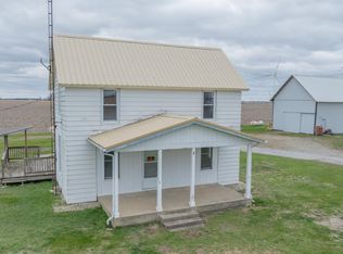 790 N 200th Rd W, Reynolds, IN 47980
