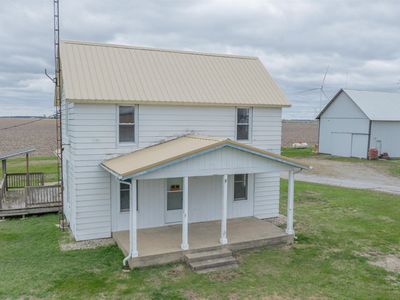 790 N 200th Rd W, Reynolds, IN, 47980