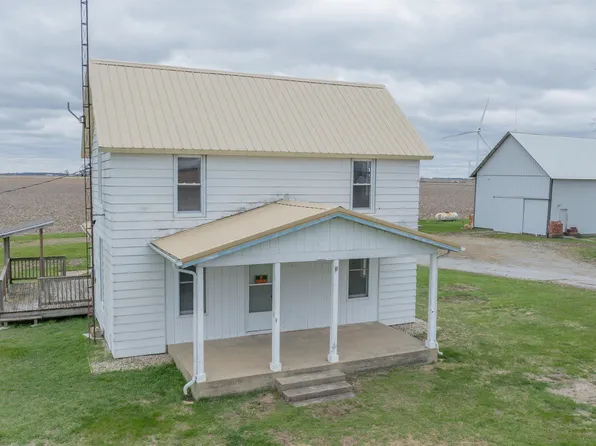 790 N 200th Rd W, Reynolds, IN 47980