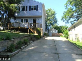 1735A Quantico Rd, Edgewater, MD 21037