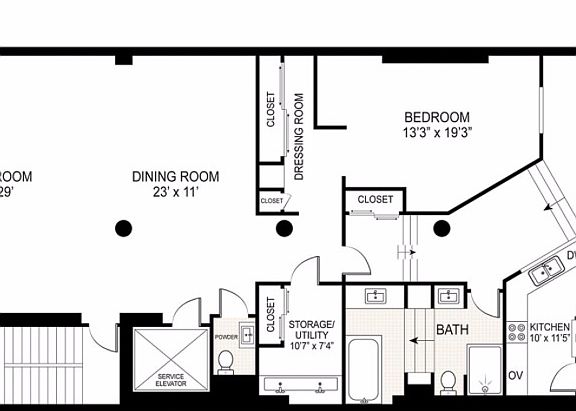 2nd image of 31 W 31st St APT 5