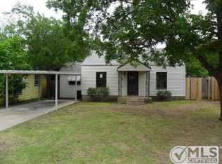 3505 Stuart Dr, Fort Worth, TX 76110