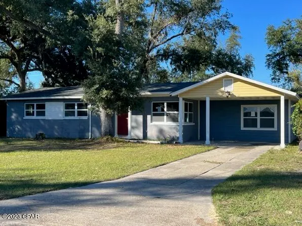4927 Hensey Ave, Panama City, FL 32404