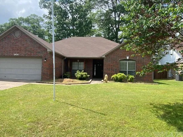 1914 Pleasant Pointe Cir, Bryant, AR 72022