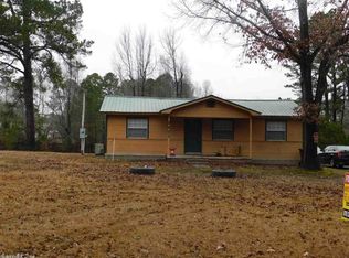 2601 Easy St, Pine Bluff, AR 71602