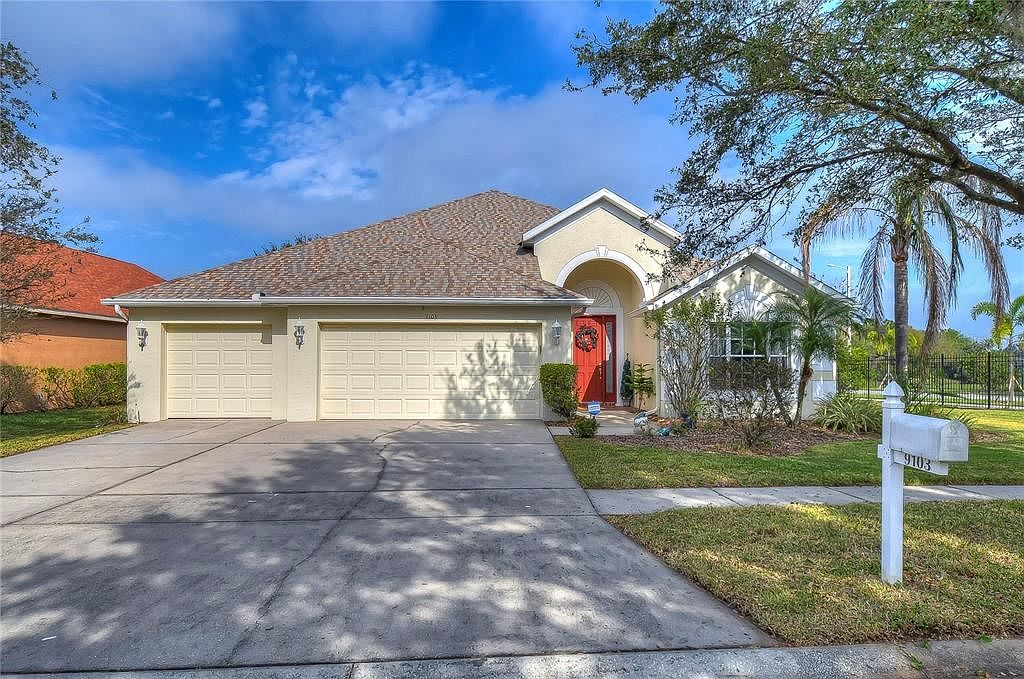 9103 Pinebreeze Dr, Riverview, FL 33578 | Zillow