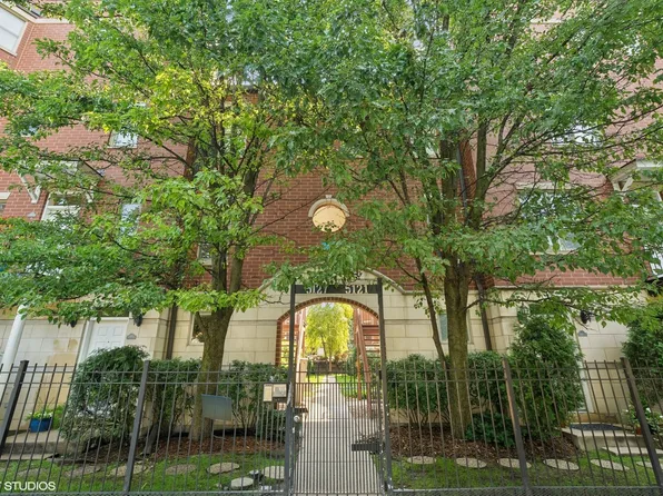 5127 N Damen Ave APT G, Chicago, IL 60625