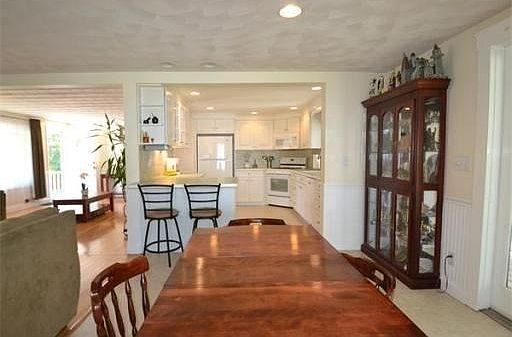 Kitchen and Dining