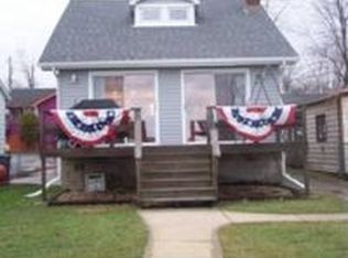 8602 W 132nd Pl, Cedar Lake, IN 46303