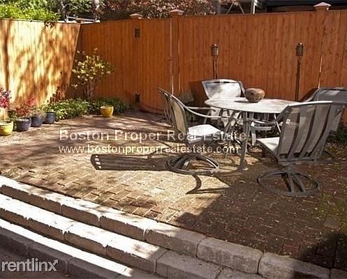 3 Claremont Park #7 Boston - South End Unit Photo 1