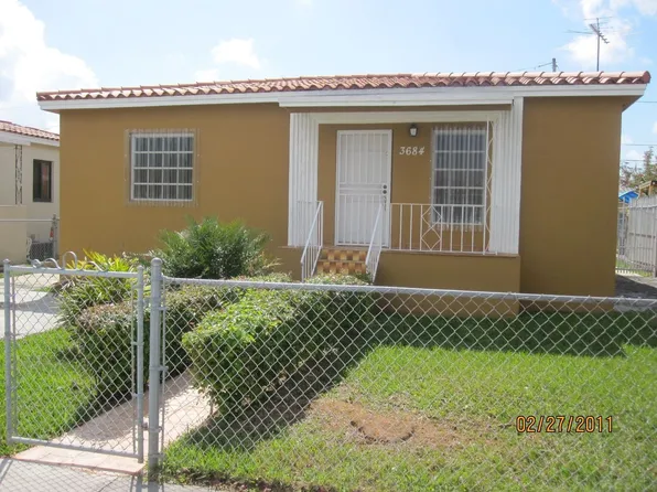 3684 NW 19th Ter, Miami, FL 33125