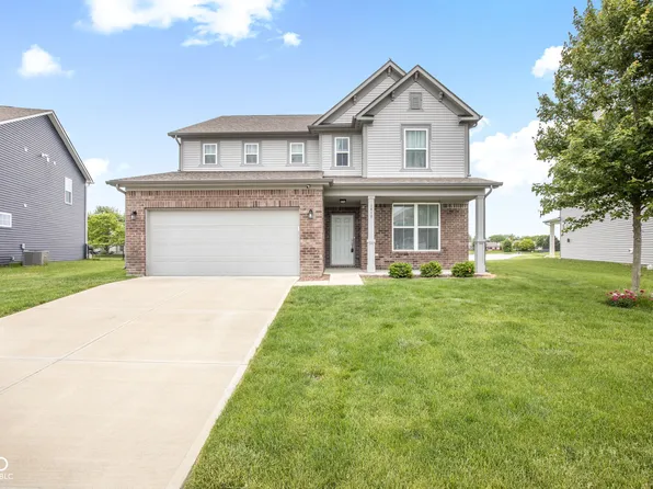 1417 Boots Trail, Greenfield, IN 46140