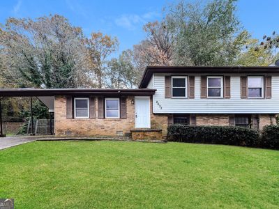 2635 Luke Dr, Ellenwood, GA, 30294