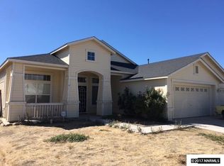 1063 Rimfield Dr, Fernley, NV 89408