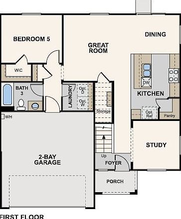 2nd image of 842 Arlington Ct