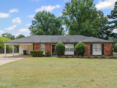 1135 Claiborne Dr, Southaven, MS, 38671