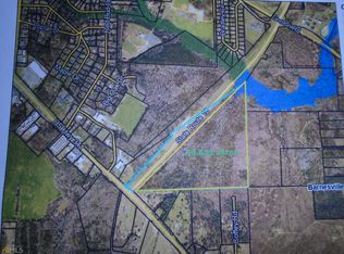 0 Martin Luther King Byp, Barnesville, GA 30204