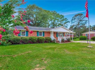 994 Great Marsh Church Rd, Saint Pauls, NC 28384