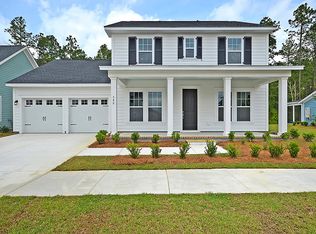 366 Oak Park St, Summerville, SC 29486