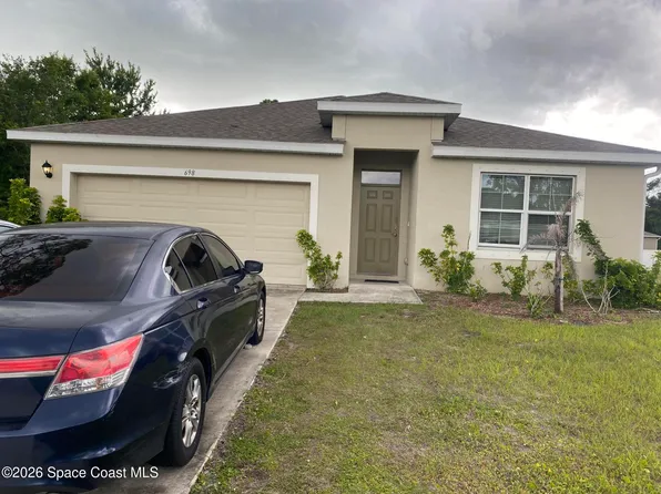 698 San Filippo Dr SE, Palm Bay, FL 32909