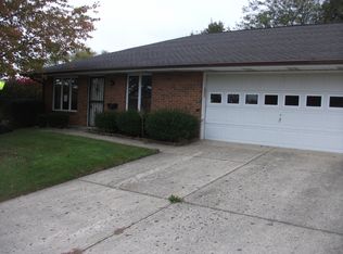 712 Grandview Dr, Springfield, OH 45503