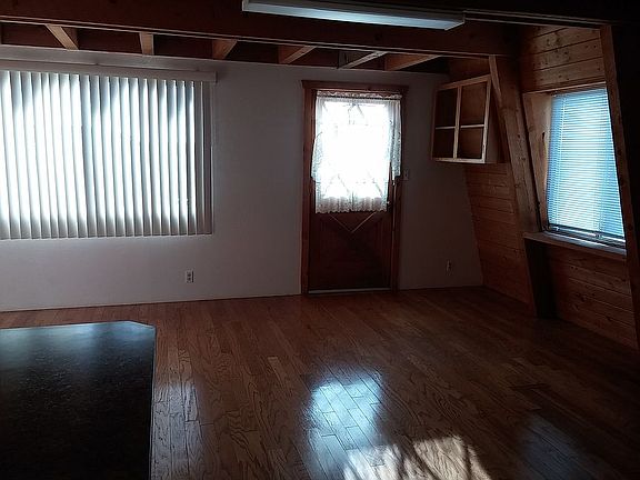 Main floor dining room