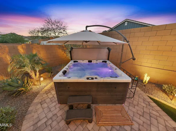 20676 W Luke Avenue, Buckeye, AZ 85396