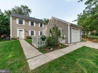 7518 Red Cravat Ct, Columbia, MD 21046