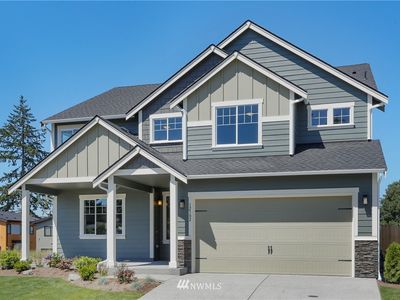 510 Cope St SW (Lot 17), Orting, WA, 98360