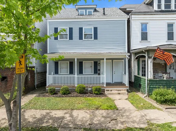 217*** North Huron Street, Wheeling, WV 26003