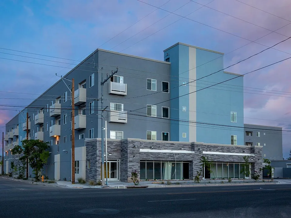 Poblana Place