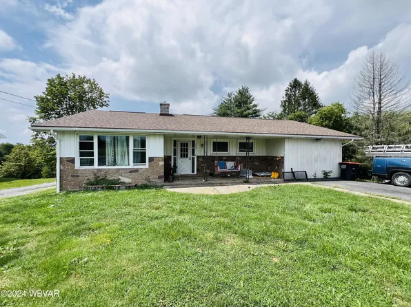 125 N Vista Dr, Lock Haven, PA 17745